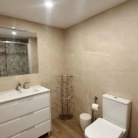 Apartamento Apartamento Delux 3 Benidorm