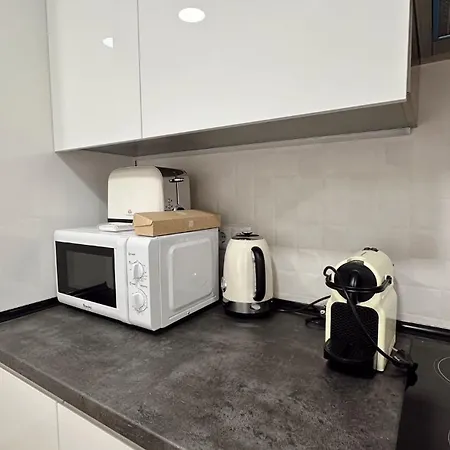 Apartamento Delux 3 Apartment *